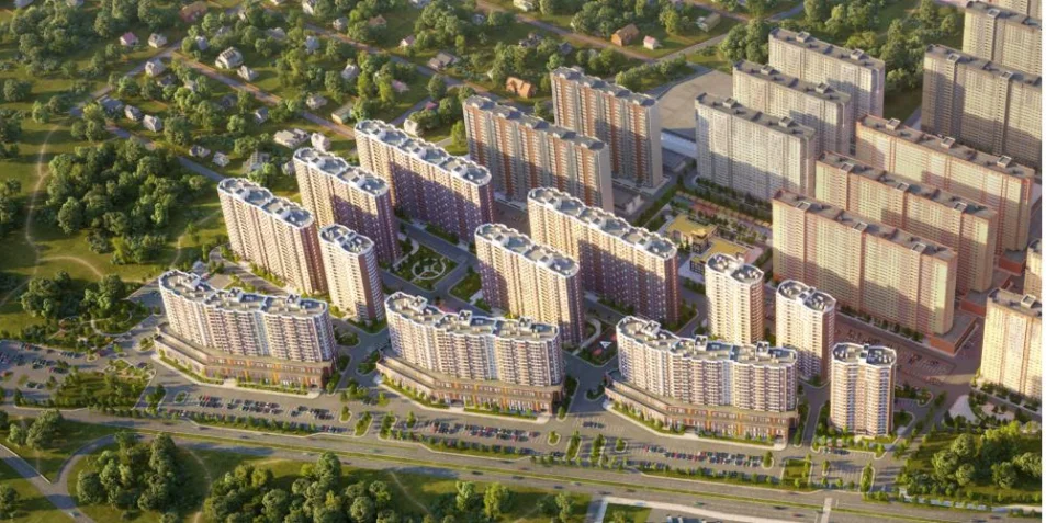 Комплексная застройка